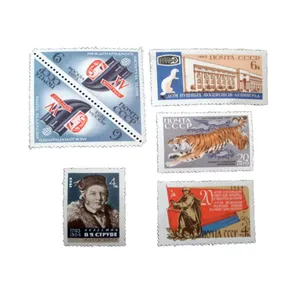 تمبر یادگاری مدل تاریخی سال 1970 کد DS5127 مجموعه 6 عددی