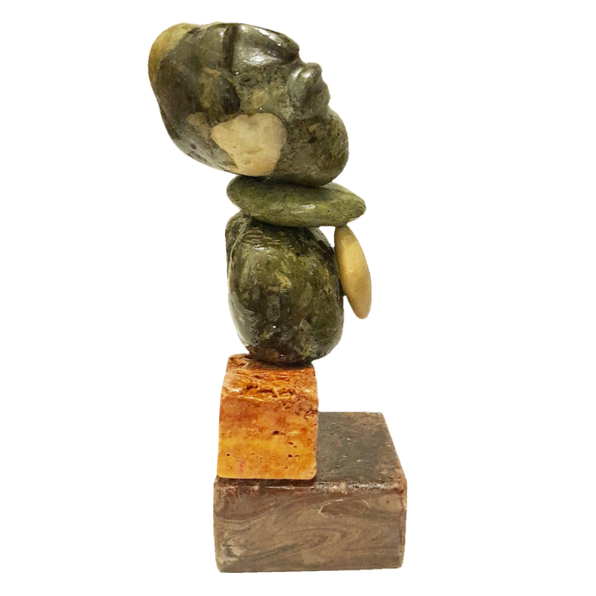 مجسمه سنگی مدل رومیزی 2