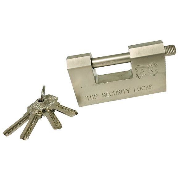 قفل کتابی ای آر مدل GAR-0070