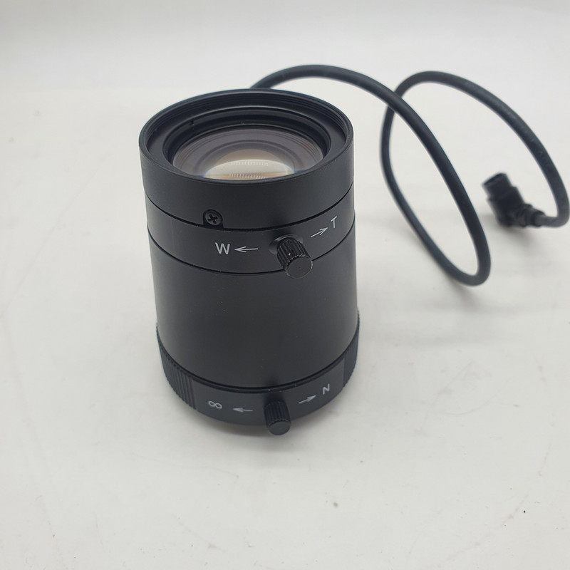 لنز دوربین مداربسته کامپوتار مدل TG4Z2813FC-2 5-50mm