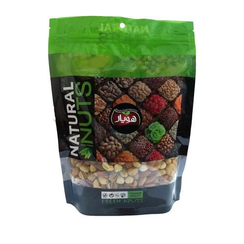 آجیل مخلوط چهار مغز نمکی هویار - 1000 گرم