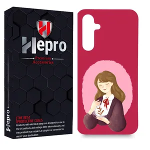 HEPRO MC Cover for SAMSUNG GALAXY A34