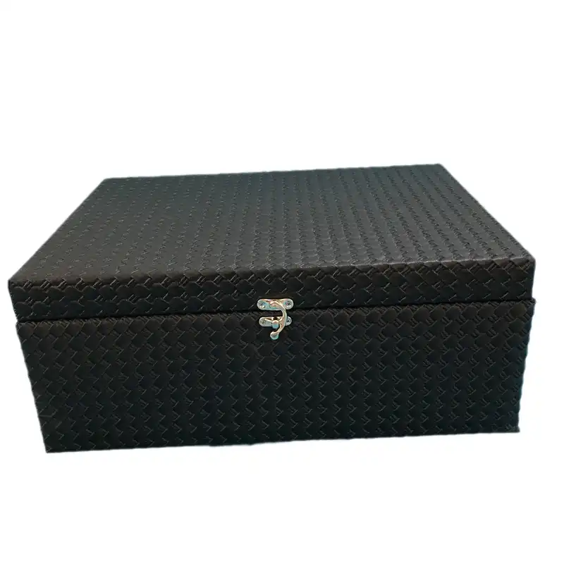 جعبه هدیه مدل چرمى كد 3040