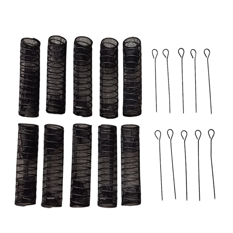 بیگودی مدل S10 بسته 10 عددی به همراه سوزن بیگودی مدل S10 بسته 10 عددی