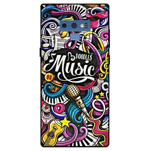 Megafone 8241 Cover For Samsung Galaxy Note 9
