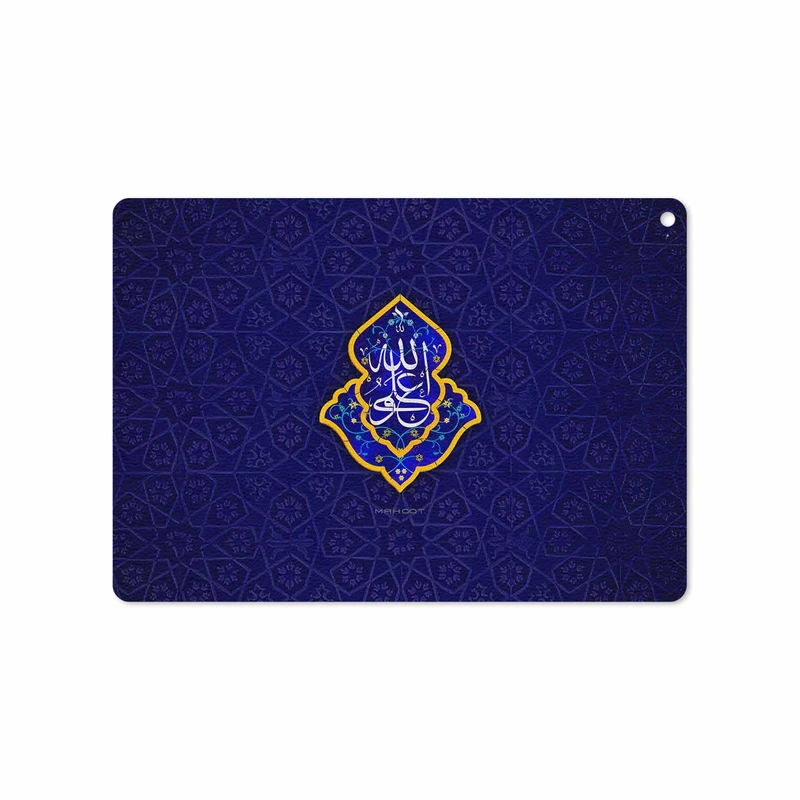 برچسب پوششی ماهوت مدل Ali-ibn-Abi-Talib مناسب برای تبلت اپل iPad Air 2 2014 A1567