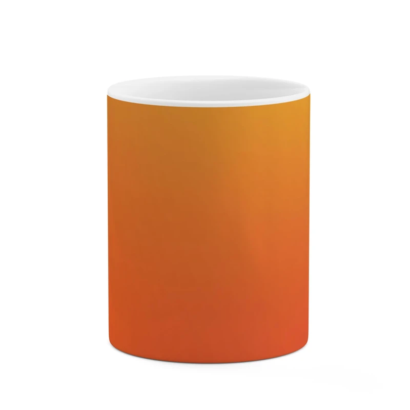 ماگ کاکتی طرح نارنجی کد mgp11044