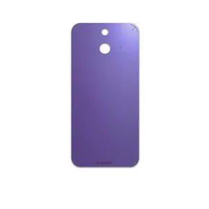 MAHOOT Matte-BlueBerry Cover Sticker for HTC One E8