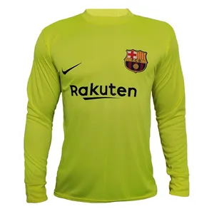 تی شرت ورزشی مردانه مدل بارسلونا