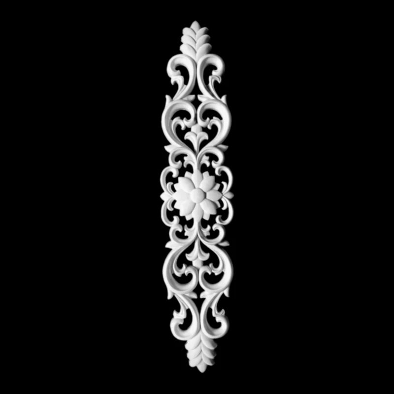 ابزار پیش ساخته مدل ممبران گل pvc 8*39 بسته 2 عددی