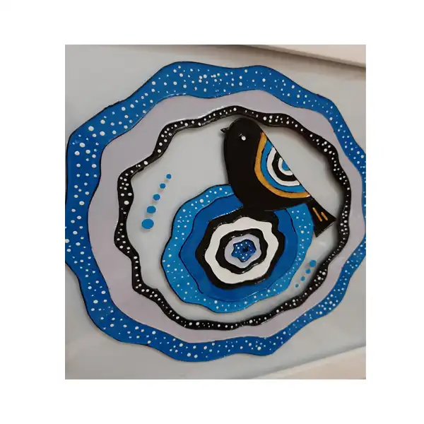 جا کلیدی طرح چشم نظر کد 36