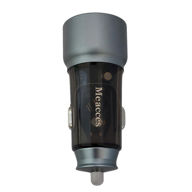 شارژر فندکی 30 وات دو پورت مدل Ma-713