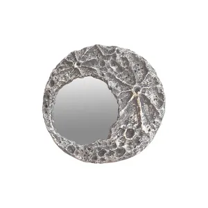 آینه دیواری طرح ماه مدل پاپیه ماشه کد 1-200