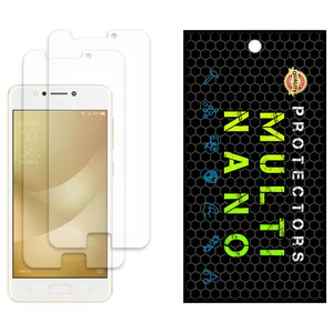 Screen Protector Multinano X-S2M For Mobile Asus Zenfone 4 Max / ZC520KL Pack Of 2