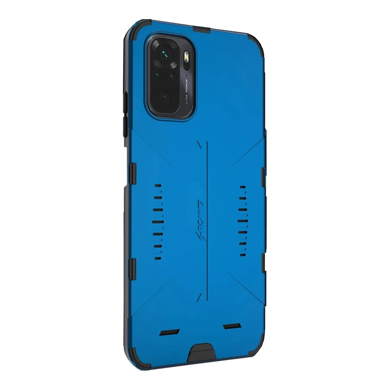 کاور ژاند مدل Slim Shockproof مناسب برای گوشی موبایل شیائومی Redmi Note 10 Pro / Note 10 Pro Max