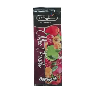 لواشک هفت  میوه ستایش - 90 گرم