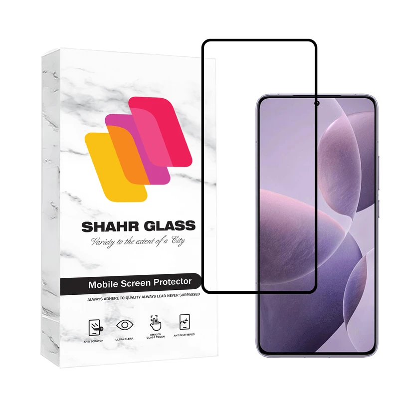 محافظ صفحه نمایش شهر گلس مدل ANTI2S مناسب برای گوشی موبایل شیائومی Poco X6 Pro / Poco X6 / Poco F6 / Poco F6 Pro / Redmi Turbo 3 / Redmi K70 Ultra / Redmi K70 Pro