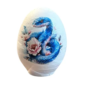 تخم مرغ تزئینی مدل 1404 کد 05