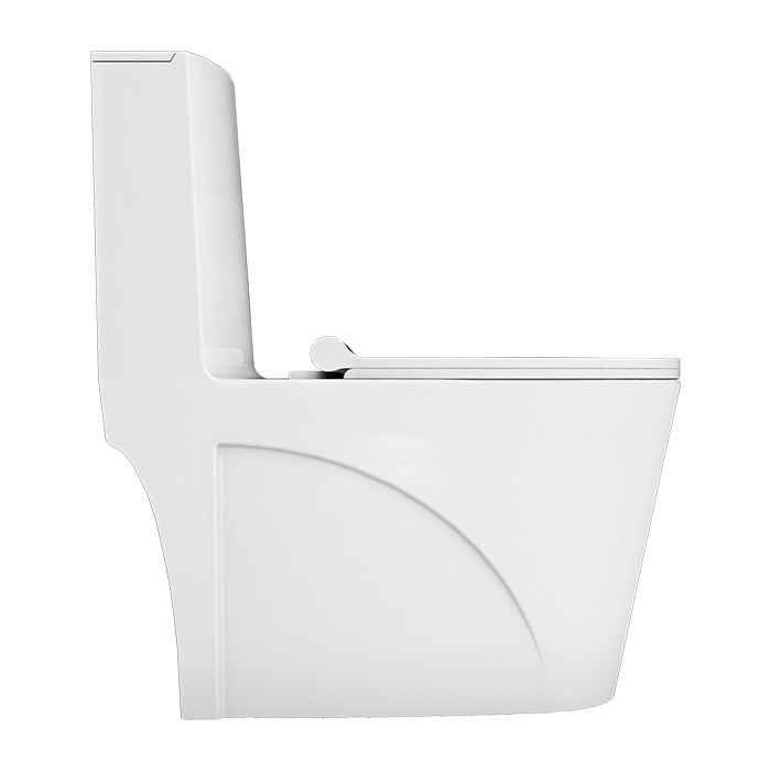 توالت فرنگی چینی کرد مدل آوینا 2