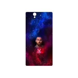 MAHOOT Lionel Messi 1 Cover Sticker for Sony Xperia Z