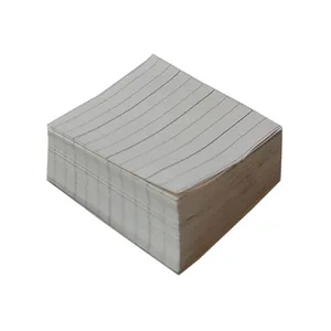 کاغذ  یادداشت  مدل خط دار بسته 290 عددی