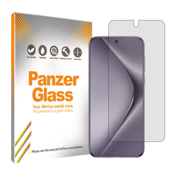 محافظ صفحه نمایش شفاف پنزر گلس مدل Resistant‌ مناسب برای گوشی موبایل هوآوی Pura 70 Pro