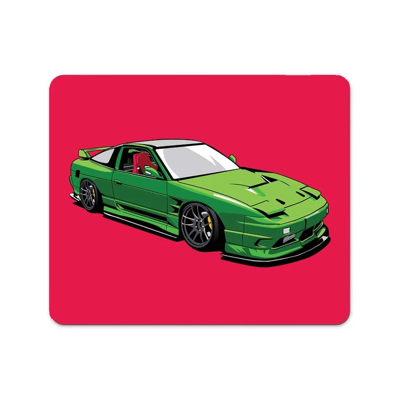 ماوس پد مدل فانتزی طرح ماشین اسپرت کد 0915