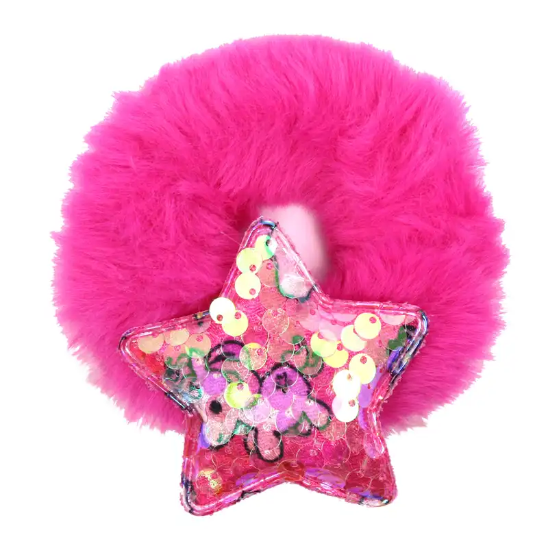 کش مو دخترانه مدل تک شاخ