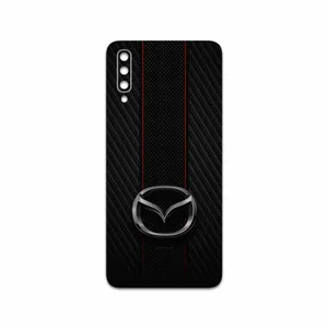 MAHOOT Mazda Motor Cover Sticker for Samsung Galaxy A70