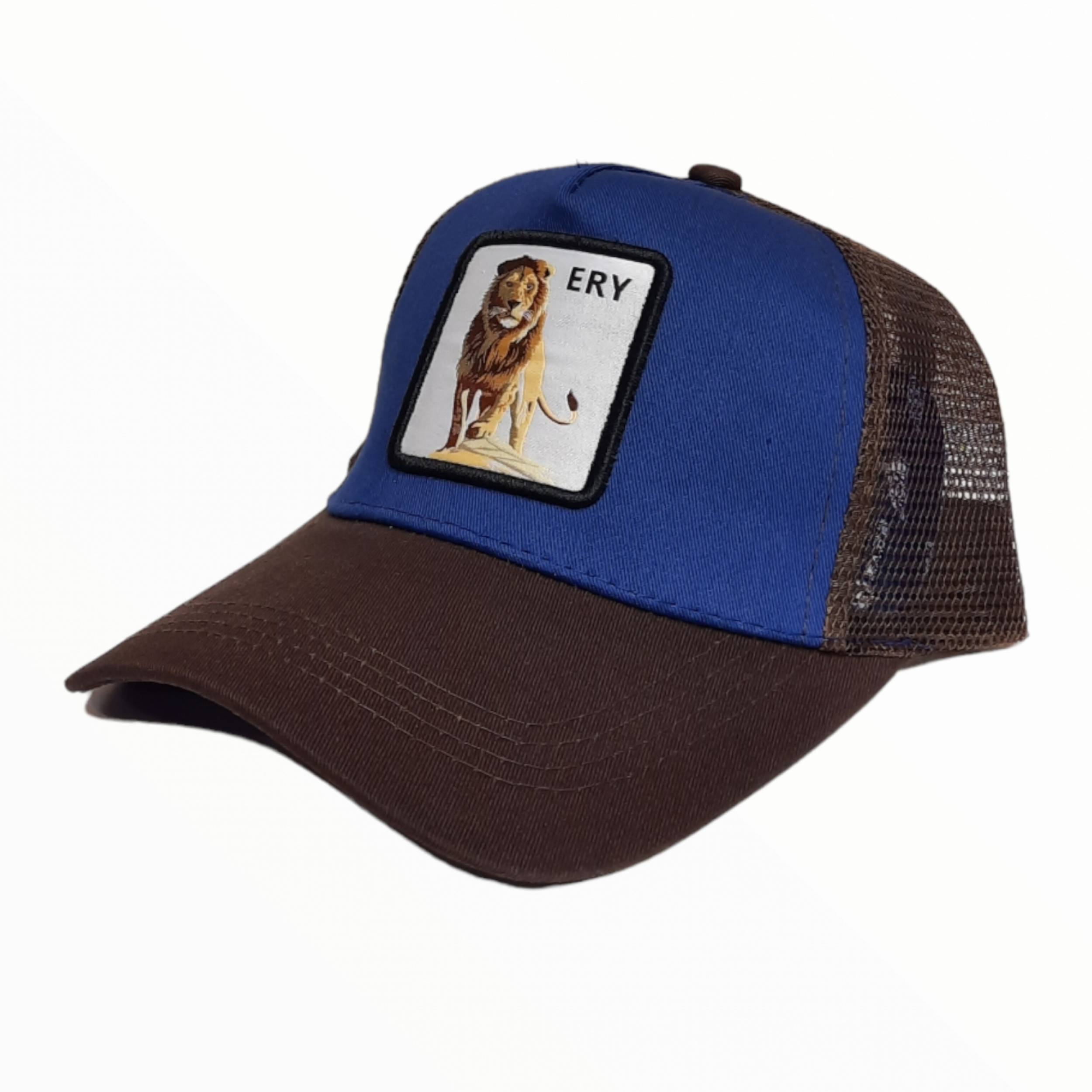 کلاه کپ مردانه مدل 0124