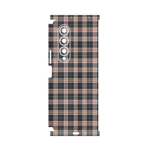 MAHOOT Fabric Texture 5-FullSkin Cover Sticker for Samsung Galaxy Z Fold4