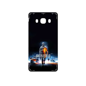 MAHOOT Battlefield Game Series Cover Sticker for Samsung Galaxy J5 2016