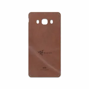 MAHOOT MNL-RZR Cover Sticker for Samsung Galaxy J5 2016