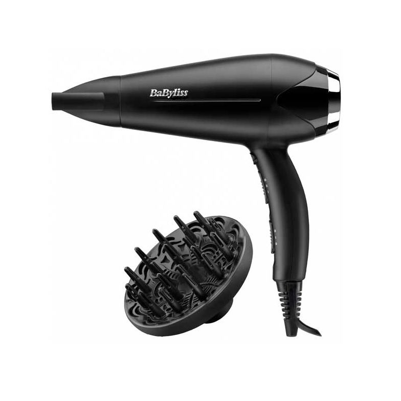 سشوار حرفه ای بابیلیس مدل D572DSDE -  - 4