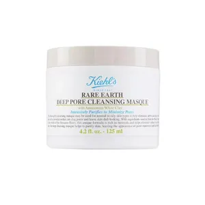 ماسک صورت کیلز مدل خاک رس مناسب انواع پوست حجم 125 میلی لیتر