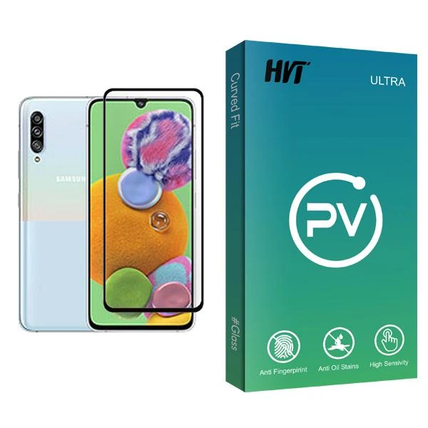 محافظ صفحه نمایش اچ وی تی مدل PV Glass MIX001 مناسب برای گوشی موبایل سامسونگ Galaxy A90 5G
