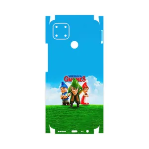 MAHOOT Sherlock Gnomes-FullSkin Cover Sticker for Realme C25s