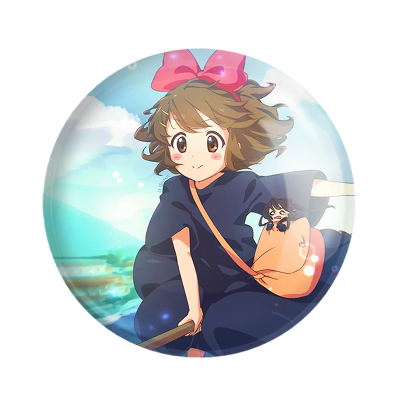 مگنت خندالو مدل ریتسو انیمه كي اون کد 34181