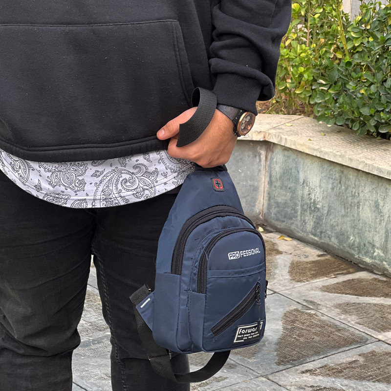 کیف کراس بادی فوروارد کد FCLT929 CROSS BODY