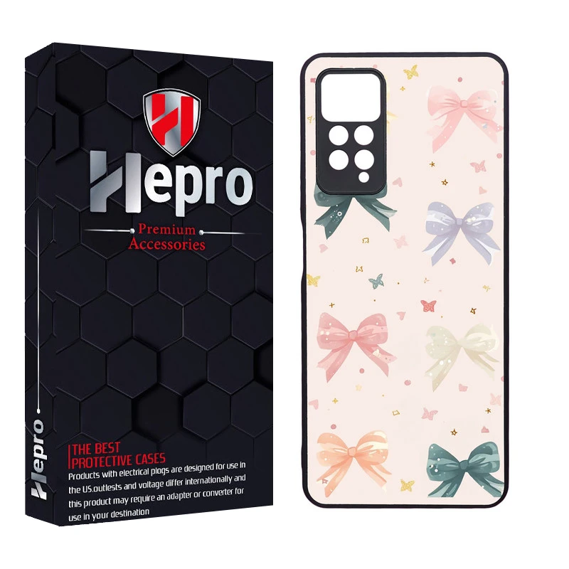 کاور هپرو طرح فانتزی مدل TPU مناسب برای گوشی موبایل شیائومی Redmi Note 11 Pro 4G / Redmi Note 11 Pro 5G