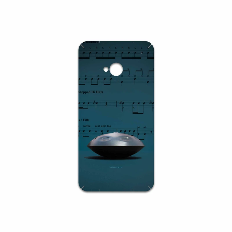 برچسب پوششی ماهوت مدل Hang Instrument مناسب برای گوشی موبایل اچ تی سی One M7