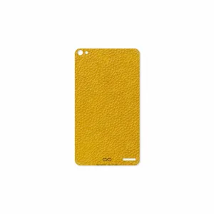 MAHOOT Mustard-Leather Cover Sticker for Huawei Mediapad X2 2015