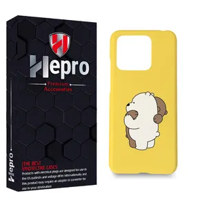HEPRO MC Cover for XIAOMI Redmi Note 13 Pro 5G / Poco X6 5G