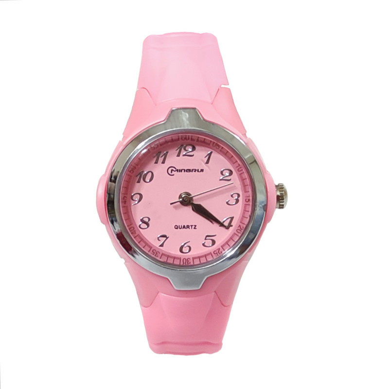 ساعت مچی عقربه ای بچگانه مینگ روی مدل Mi8