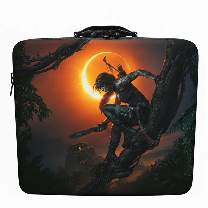 کیف حمل کنسول بازی پلی استیشن 5 اسلیم کد 29