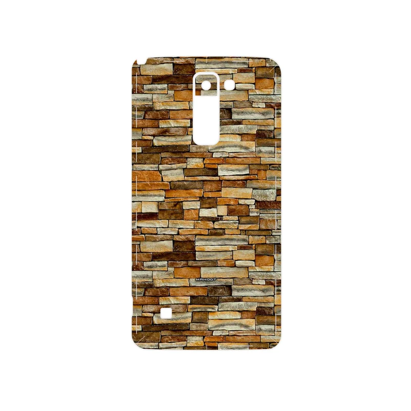 برچسب پوششی ماهوت مدل brickwall مناسب برای گوشی موبایل ال جی Stylus 2