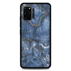 AKAM AMC-WSGS20P-MARBLE-26 Cover For Samsung Galaxy S20 Plus