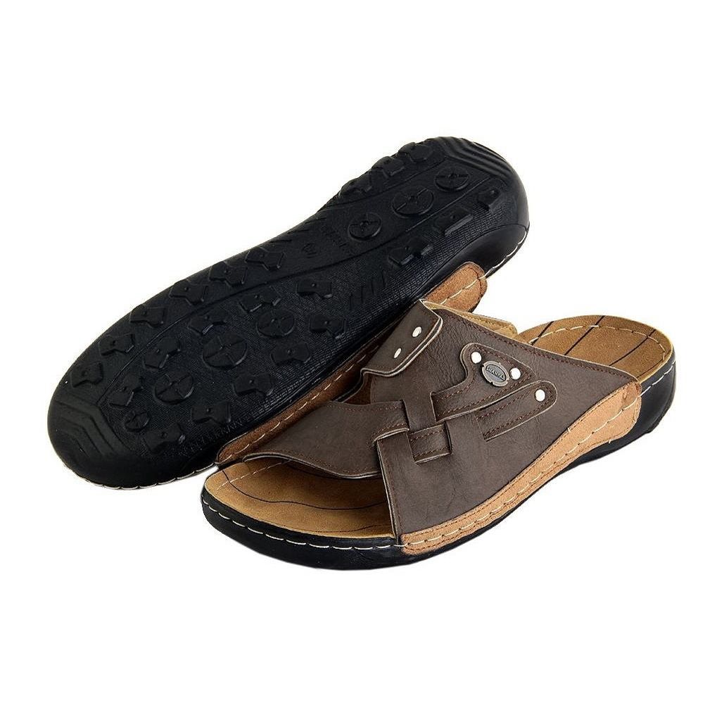 صندل مردانه شهپر مدل ماهان 101 -  - 3