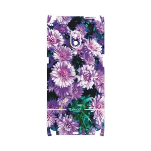 MAHOOT Purple-Flower-FullSkin Cover Sticker for Lenovo Z5 Pro