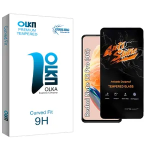 Cooling Olka Screen Protector For Xiaomi Redmi note 12 Pro 4G